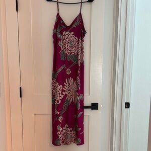 Floral Slip nightgown dress from Nordstrom